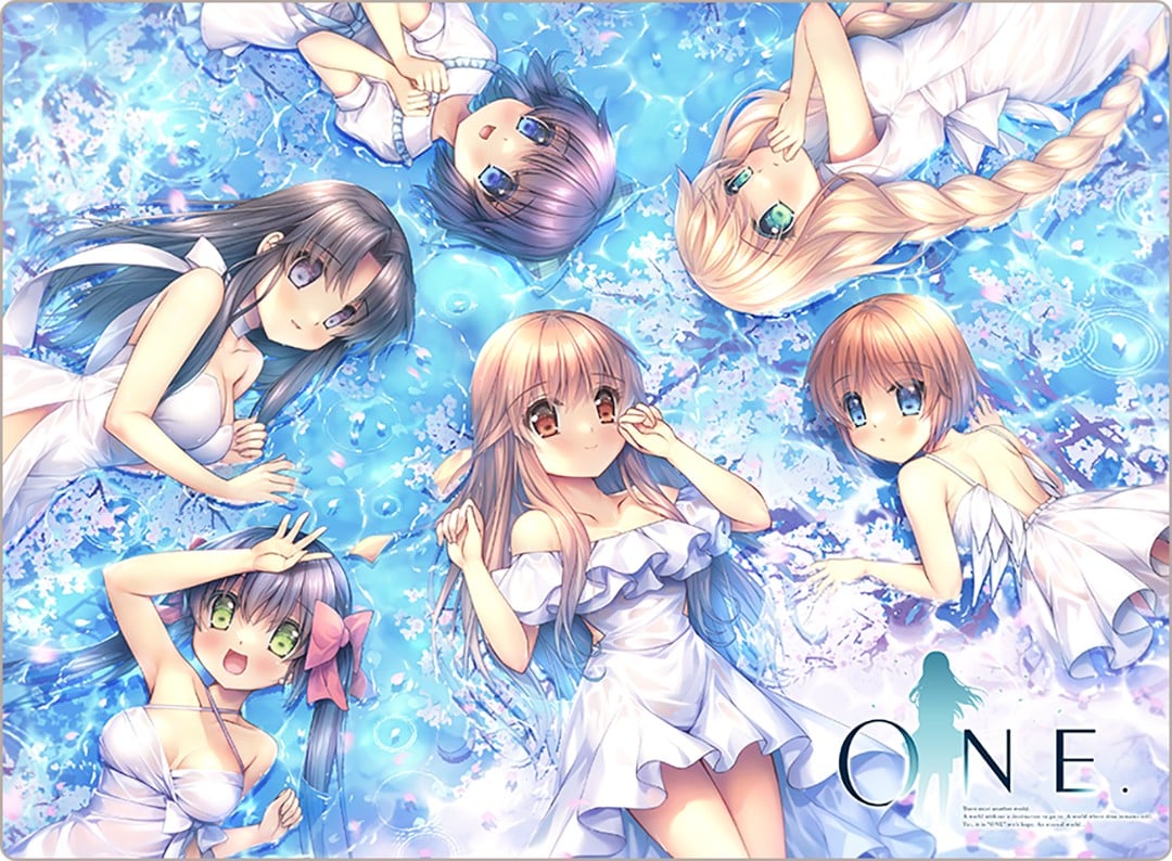 【Gal】【PC/汉化】ONE. / ONE～辉之季节～重制版 - Hikarinagi