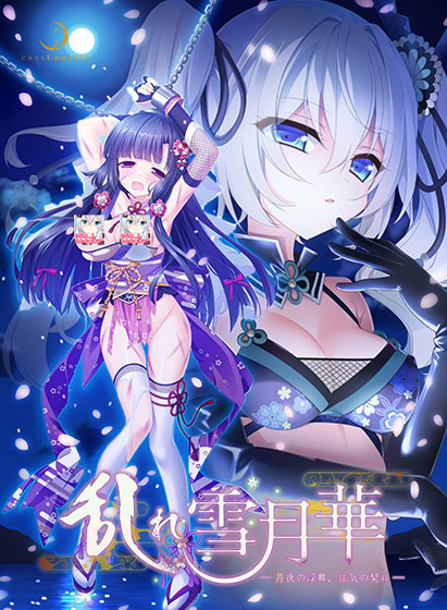 【PC/PE/汉化】乱雪月华2 / 乱れ雪月華 ～月夜の淫舞、狂気の契り～ - Hikarinagi