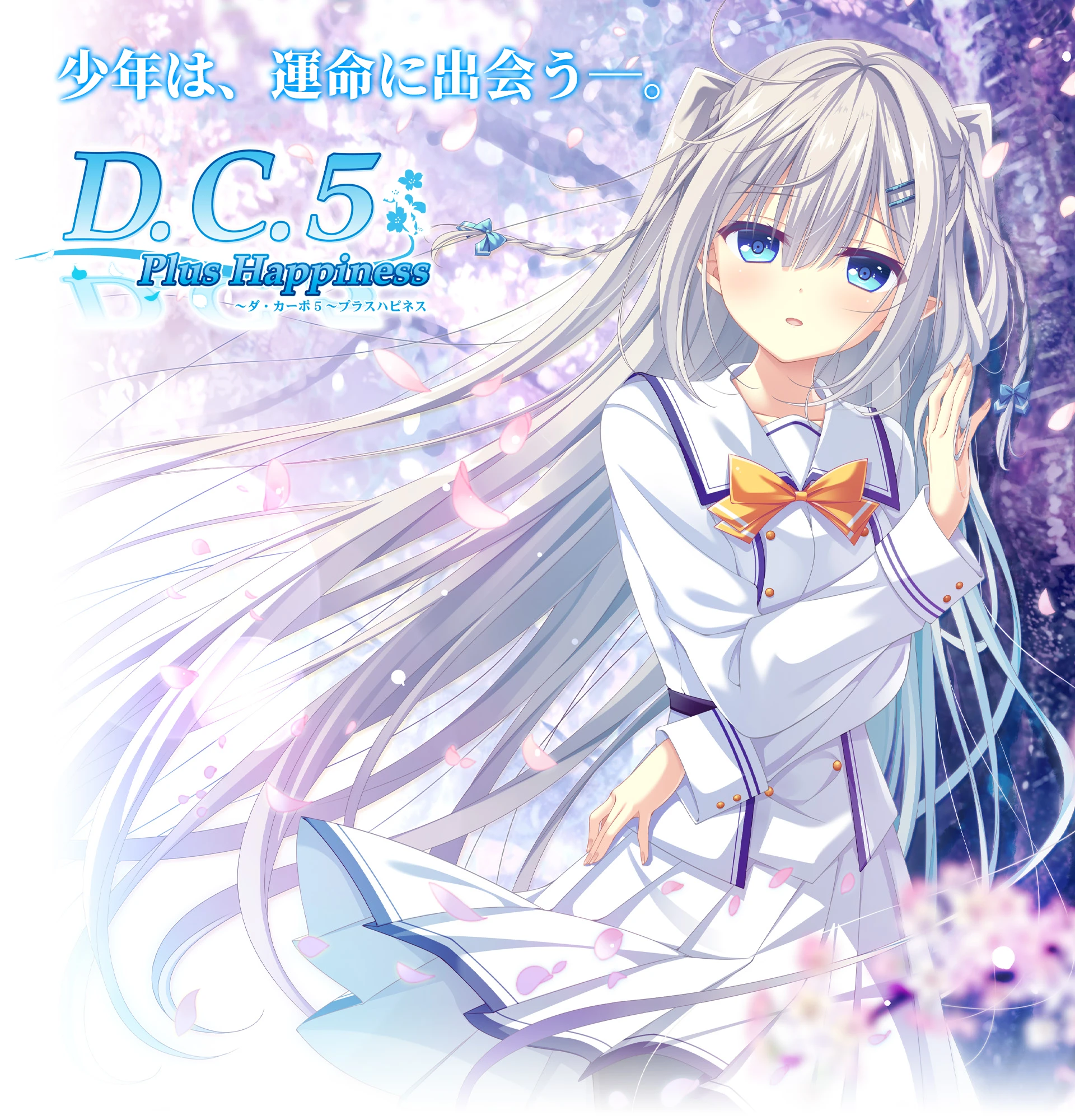 图片[19] - 【Gal周报145期】CyberAgent宣布收购N+，《Summer Pockets》动画定档2025 - Hikarinagi