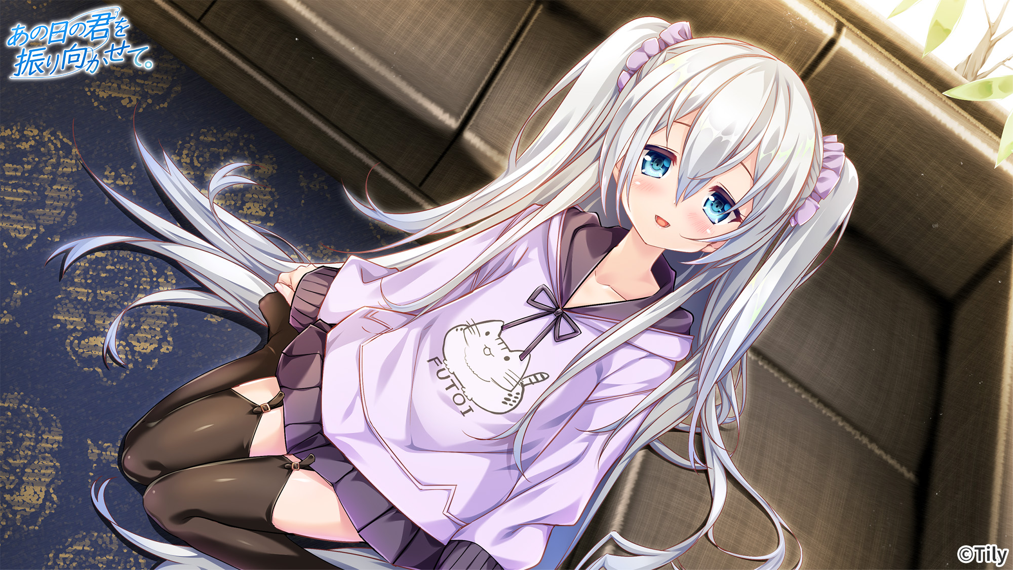 图片[6] - 【Gal周报157期】《Summer Pockets》动画PV发布，Frontwing新作情报公开 - Hikarinagi