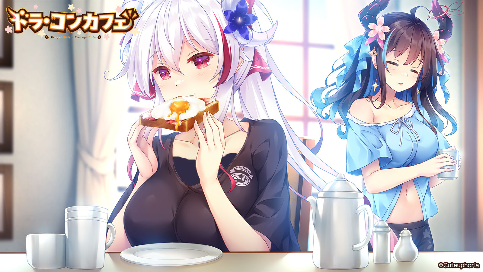 图片[10] - 【Gal周报157期】《Summer Pockets》动画PV发布，Frontwing新作情报公开 - Hikarinagi