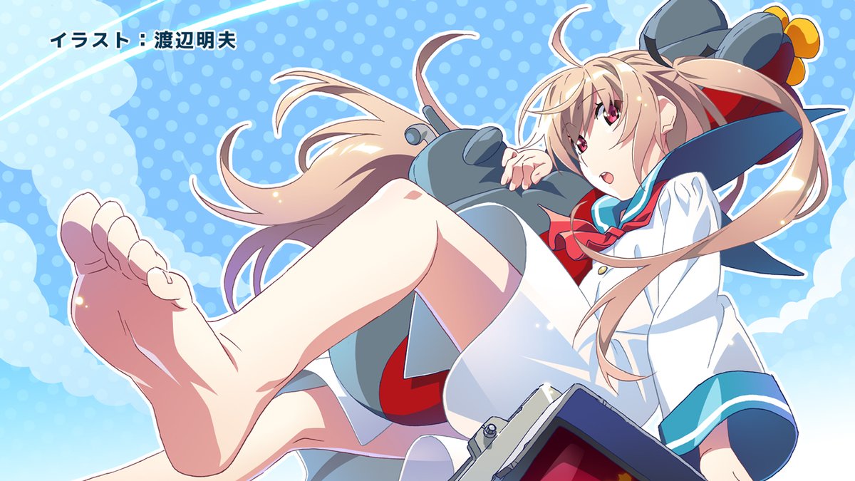 图片[4] - 【Gal周报157期】《Summer Pockets》动画PV发布，Frontwing新作情报公开 - Hikarinagi