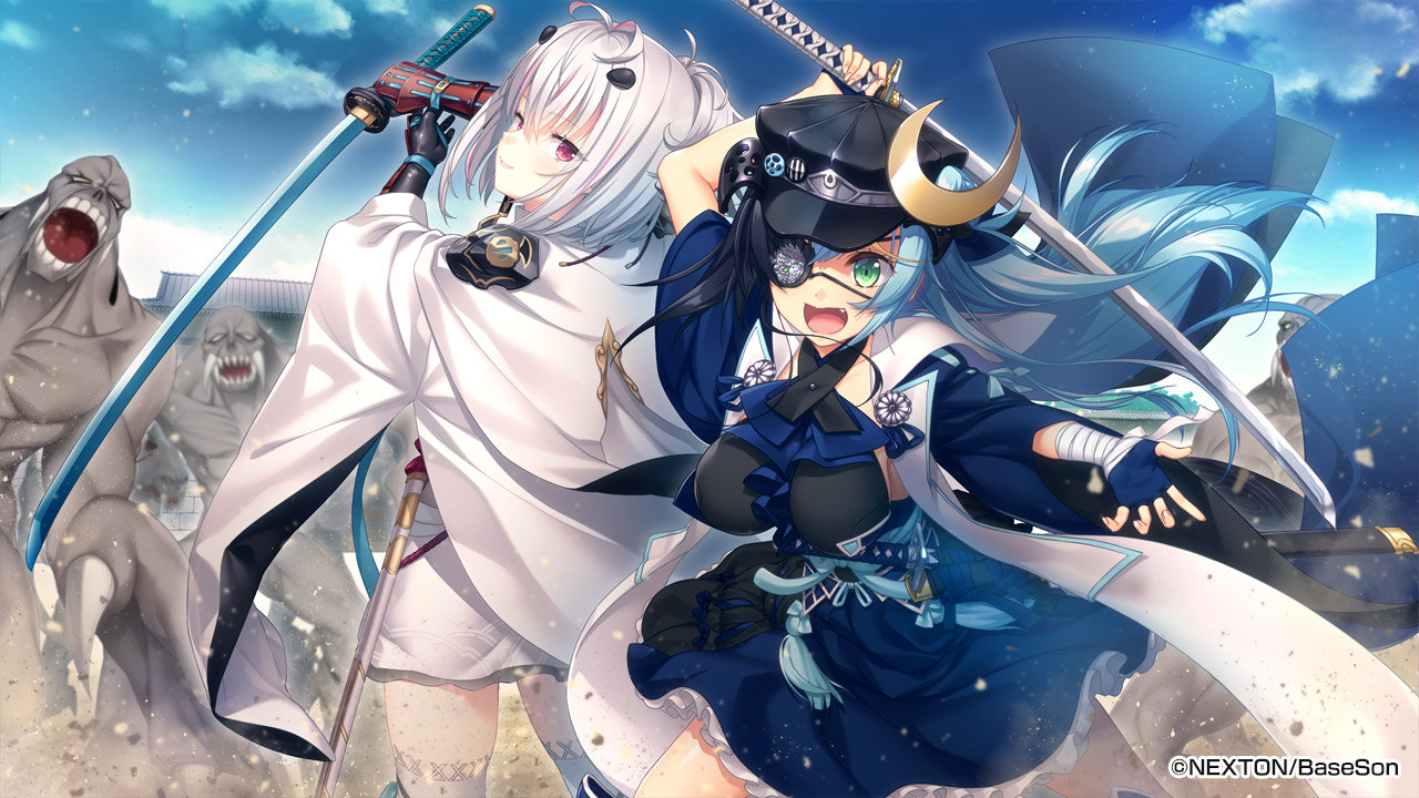 图片[3] - 【Gal】【PC/AI汉化】戦国†恋姫BRAVE壱 ～四国の鬼若子、長曾我部編～ - Hikarinagi